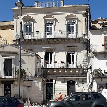 Maison d'hôtes Il Terrazzino Sui Tetti