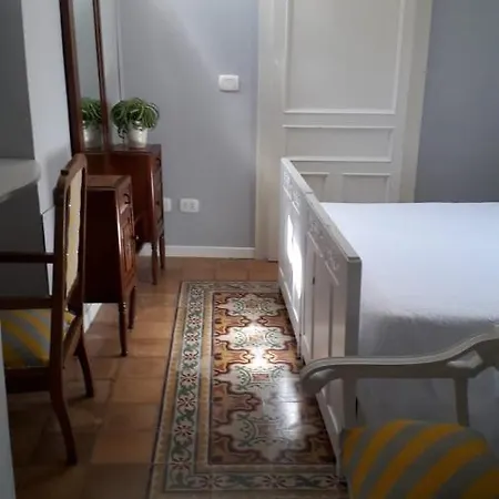 Гостевой дом Il Terrazzino Sui Tetti *