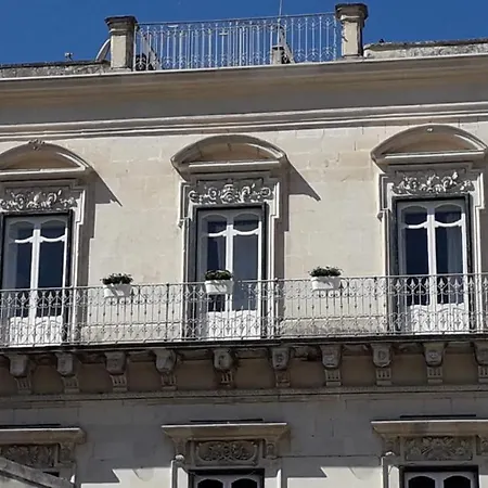 Il Terrazzino Sui Tetti Maison d'hôtes *