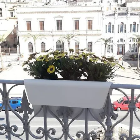 Il Terrazzino Sui Tetti Maison d'hôtes *