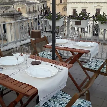 Il Terrazzino Sui Tetti Modica