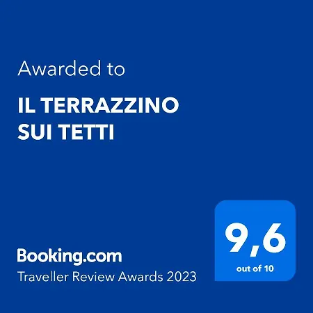 Гостевой дом Il Terrazzino Sui Tetti