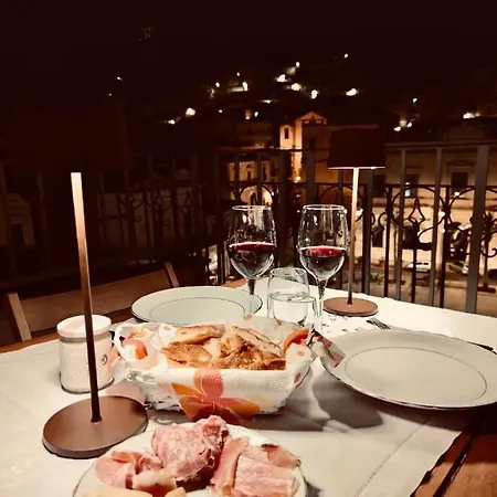Il Terrazzino Sui Tetti